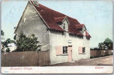 Elstow Antique Postcard