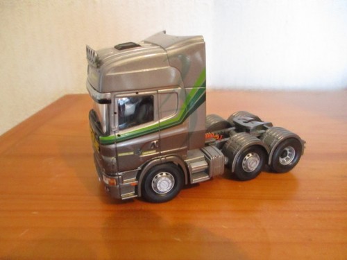 Corgi modern trucks - corgi, scania