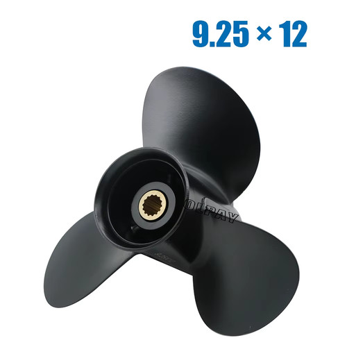 Propeller 25x12 for tohatsu - 9.25x12,