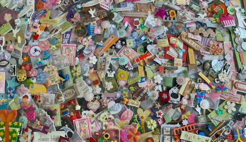 Handmade craft bundle - 2d,