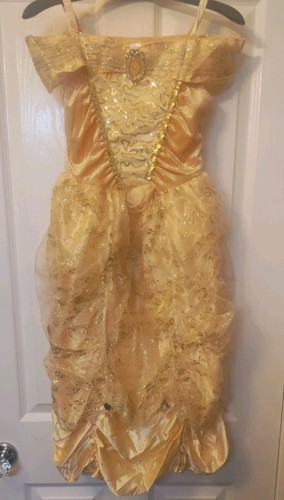 Fancy dress belle - beauty, the