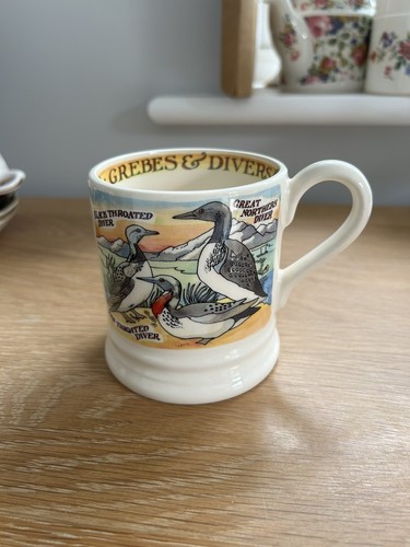 Emma bridgewater bird families - bridgewater,