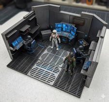 Control Center Command Room