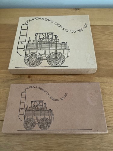 Stockton darlington railway - stockton,