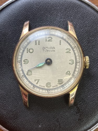Vintage gents amida - amida, 1940s