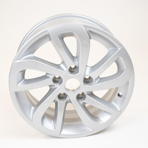 Renault genuine alloy - alloy, wheel