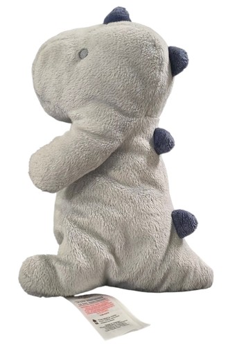 Tesco blue grey dinosaur - tesco, blue/grey