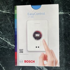 New Worcester Bosch Easy