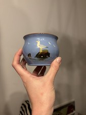 Dartmouth Pottery Devon Blue