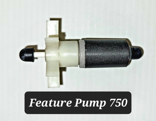 Bermuda 750 feature pump - bermuda,
