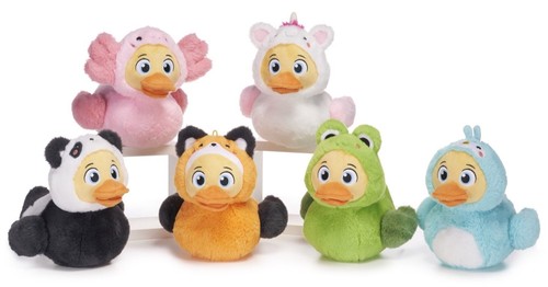 New official quack pack - 9",