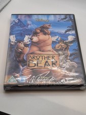 Brother Bear -  (DVD, 2004) -