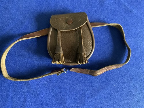Child first sporran bag - child's, bag,