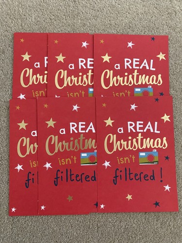 Real christmas isn - a, isn't