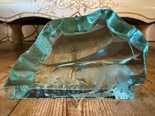 Vintage Signed Hovmantorp