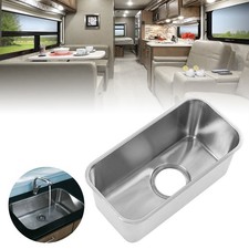 RV Sink Square 390x190x185mm
