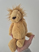 Jellycat Bashful Lion Medium