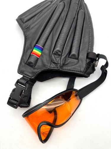 Vintage 1980s skydiving - 1980s,