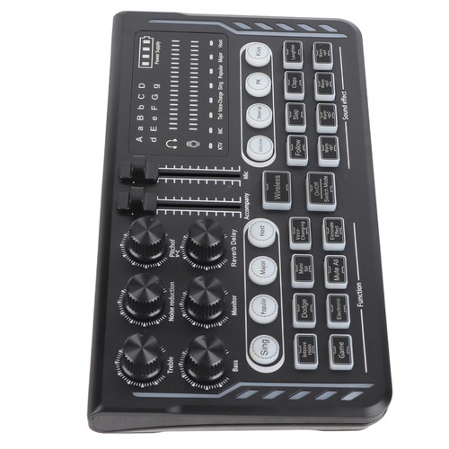 Professional audio mixer live - professional,