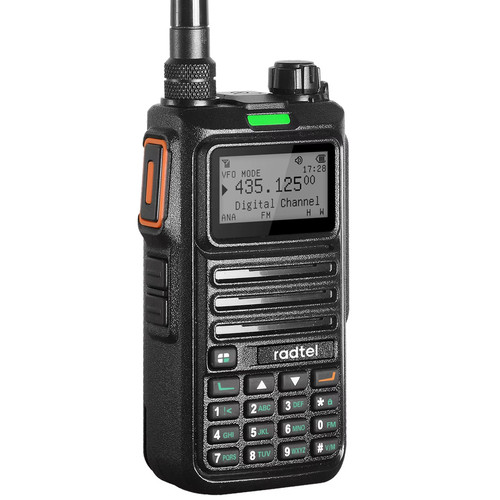Radtel dmr radio - dmr, digital