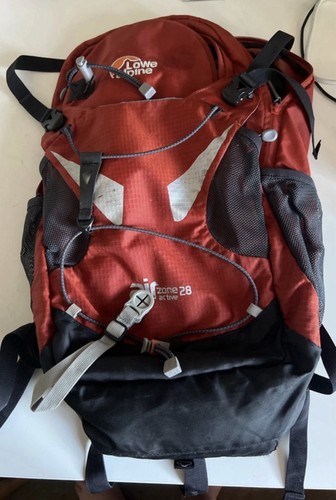 Lowe alpine walkabout red - lowe,