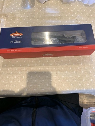 Bachmann 154a bi late - 32-154a,