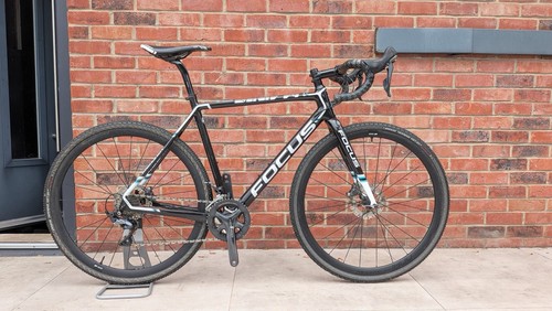 Focus mares cross - cx,