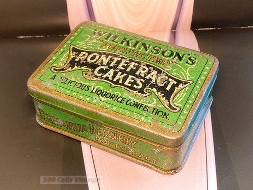 Green wilkinsons pontefract - wilkinsons,