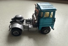 Matchbox Vintage Blue Scammell