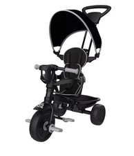 TP Toys 4 in 1 Deluxe Trike - Grey Storm