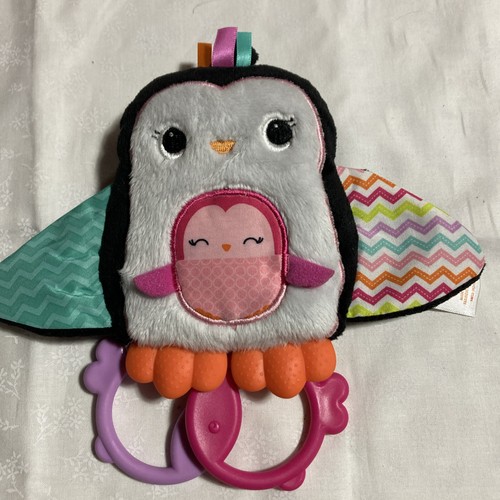Bright starts plush - starts,