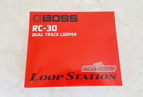 Boss dual track - boss, looper