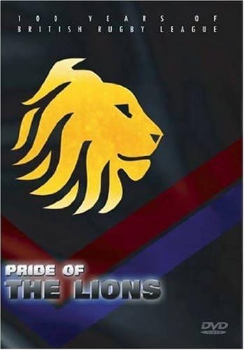 Pride the lions 100 years - lions,