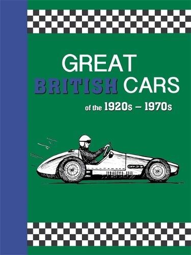 Great british motor - cars, of