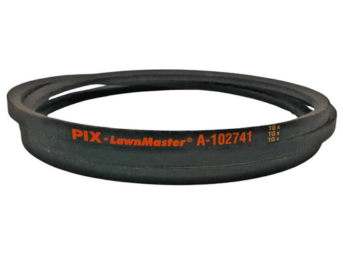 102741 pix branded v belt - ,