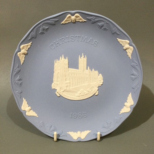 Wedgwood jasper ware christmas - wedgwood,