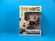 Cruella vil funko pop - cruella,