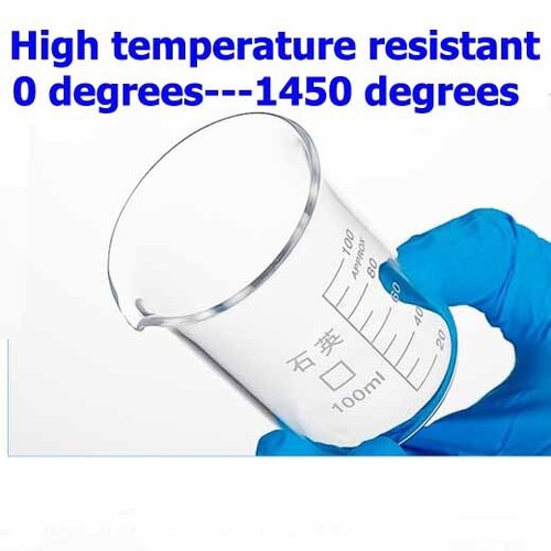 Glassware chemistry 2000ml - glassware,