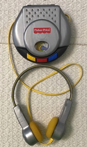 Fisher price player - price,