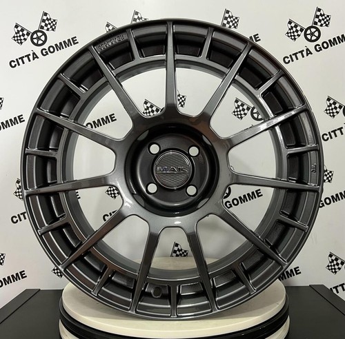 Alloy wheels abarth 500 - abarth, 17"