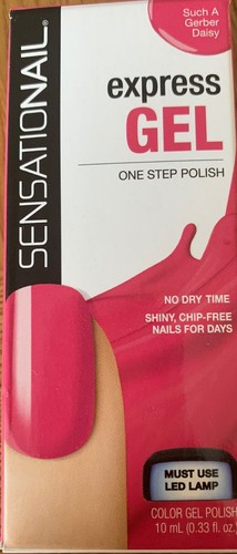Sensationail express gel - sensationail, nail