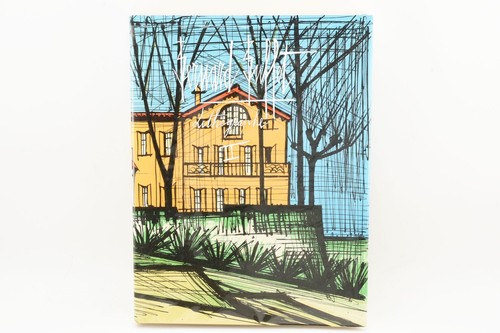 Bernard buffet lithographe - bernard, 2