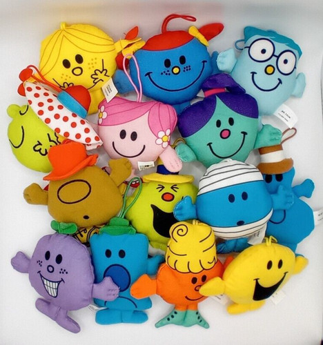 Men little miss - mr,