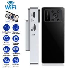 Mini WiFi Camcorder 2K Camera