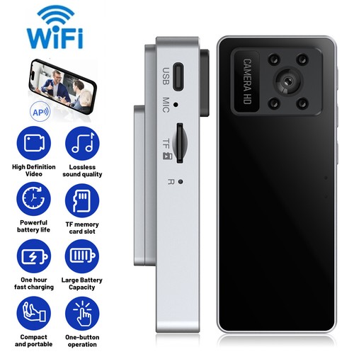 Mini wifi camcorder camera - camcorder,