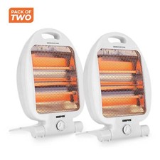 Pack of 2 Heater Halogen