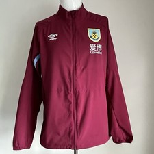 Burnley Umbro Football Player