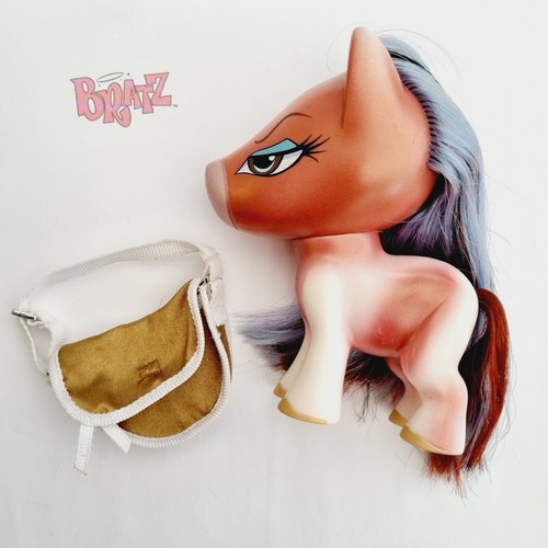 Bratz babyz ponyz pursia doll - babyz,
