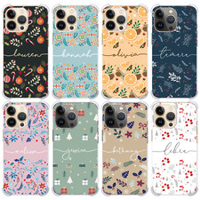 Christmas Personalised Phone