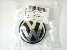 Brand New 100% Genuine VW Alloy Wheel Centre Cap 65mm 3B7601171 XRW